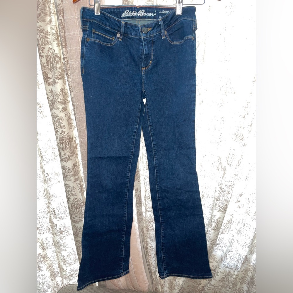 Eddie Bauer Women's Bootcut jeans